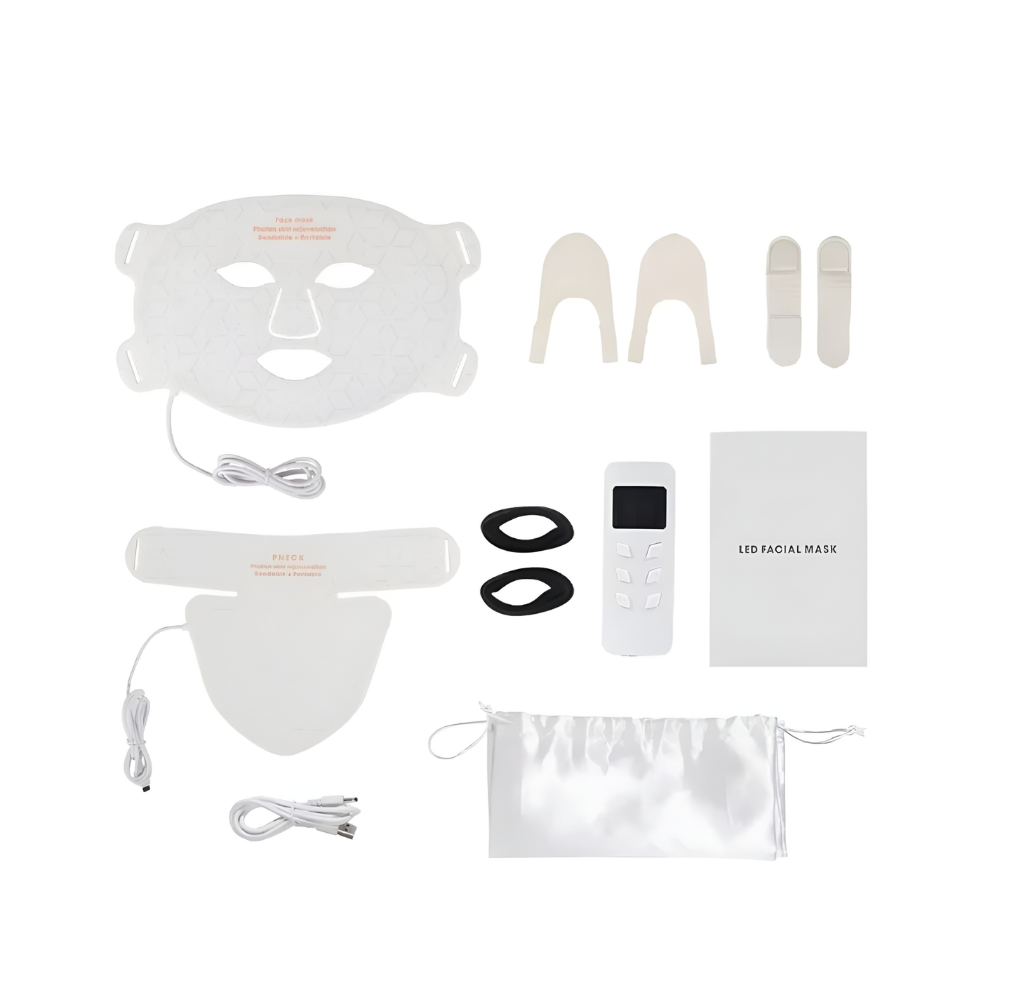 Omrix Dermaluxe LED Mask