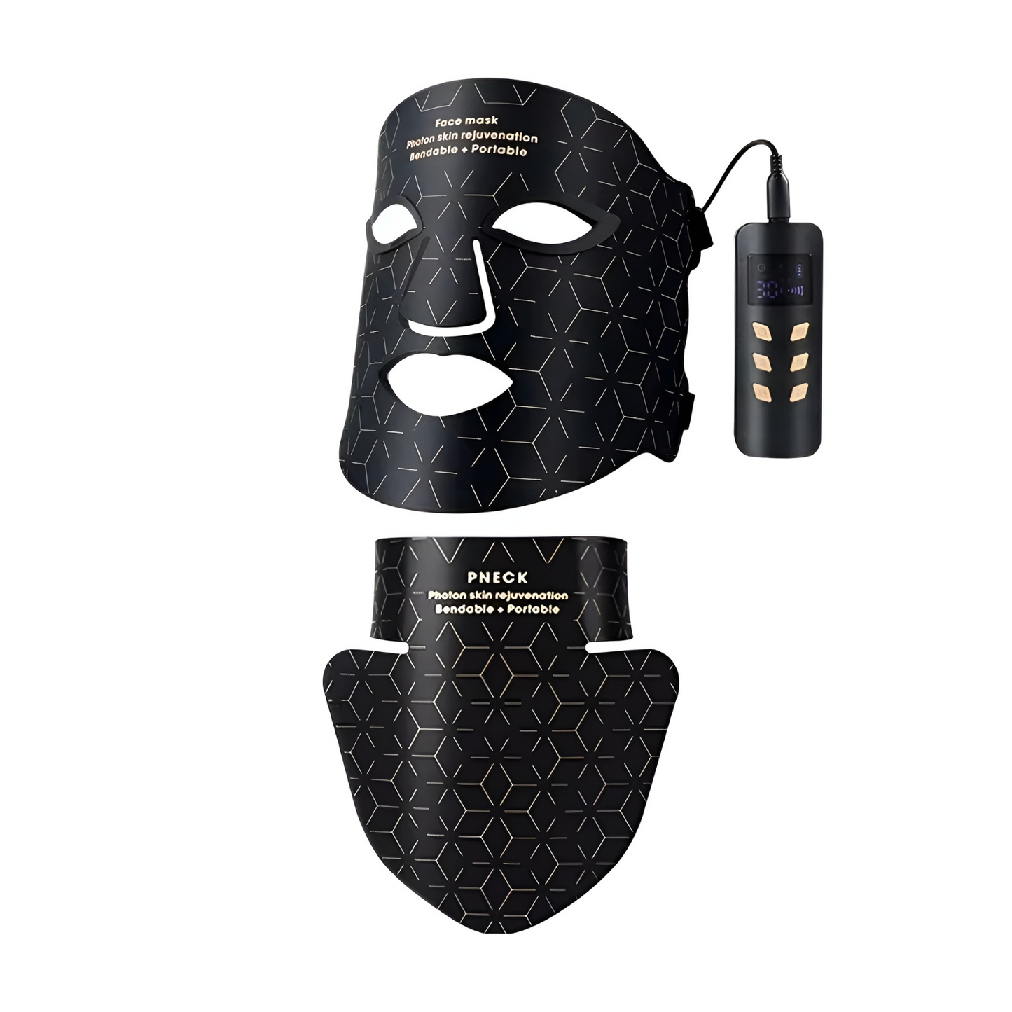 Omrix Dermaluxe LED Mask