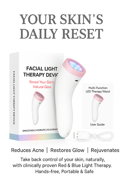 Omrix LED Therapy Wand