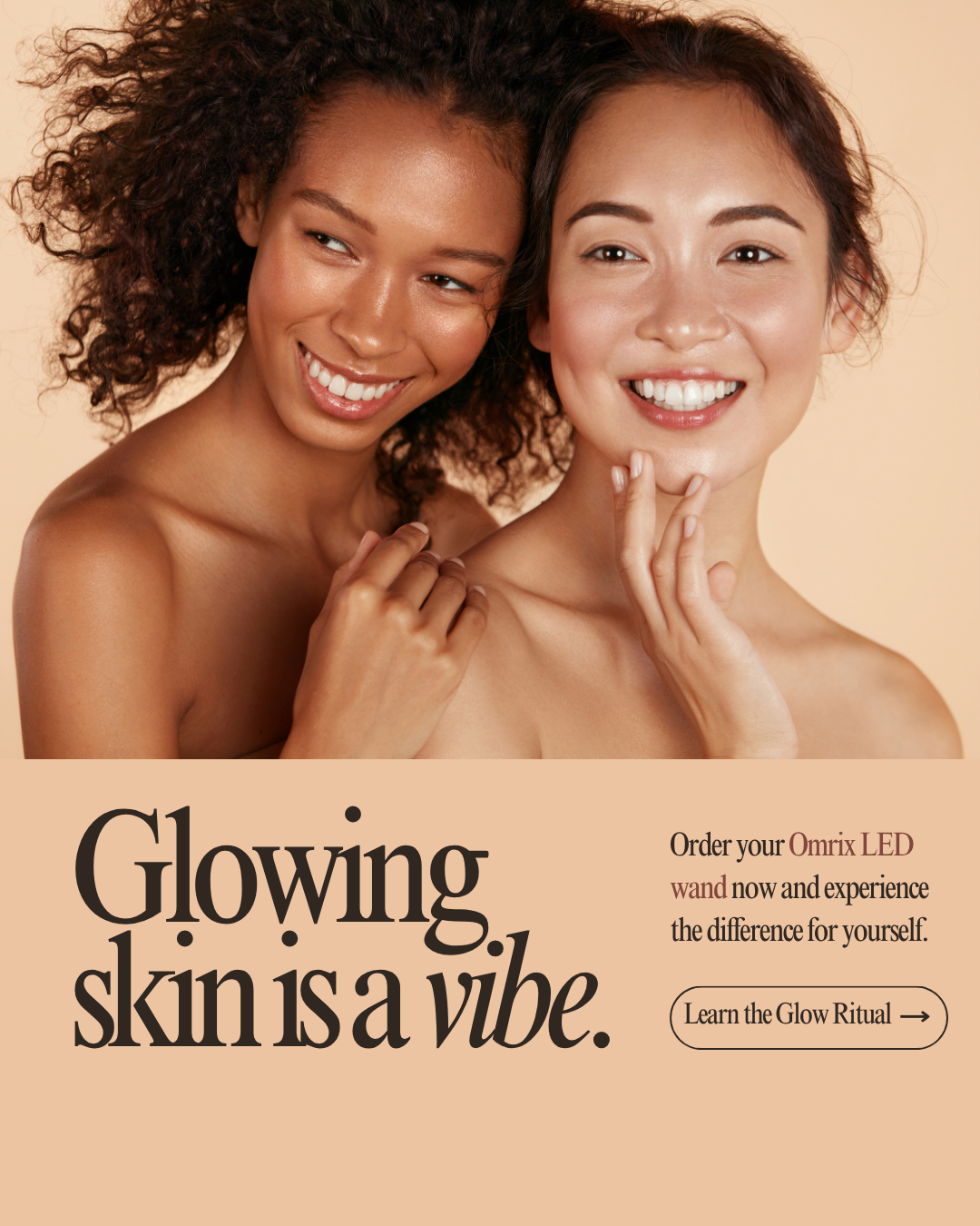 Your daily Glow Ritual!