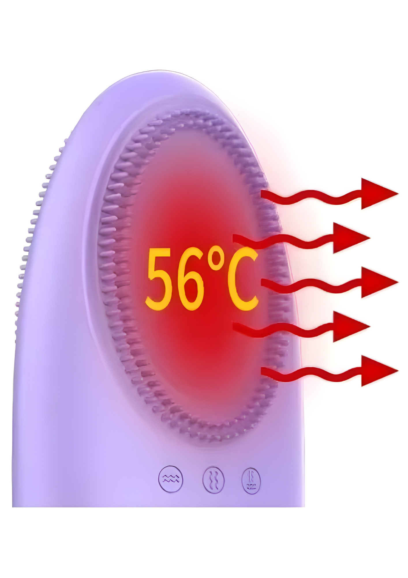 Omrix SonicGlow Cleanser
