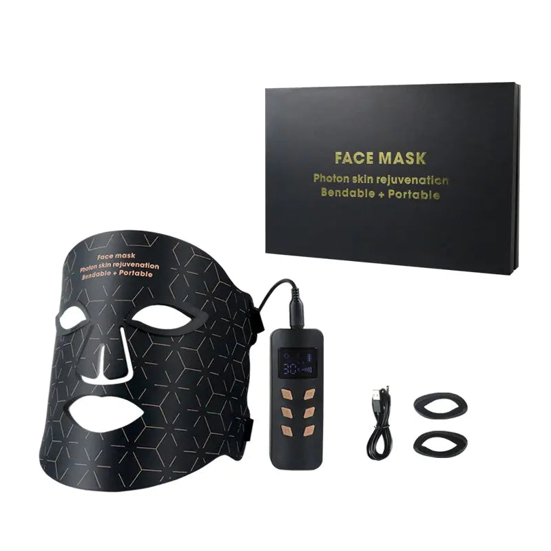 Omrix Dermaluxe LED Mask