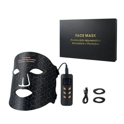Omrix Dermaluxe LED Mask