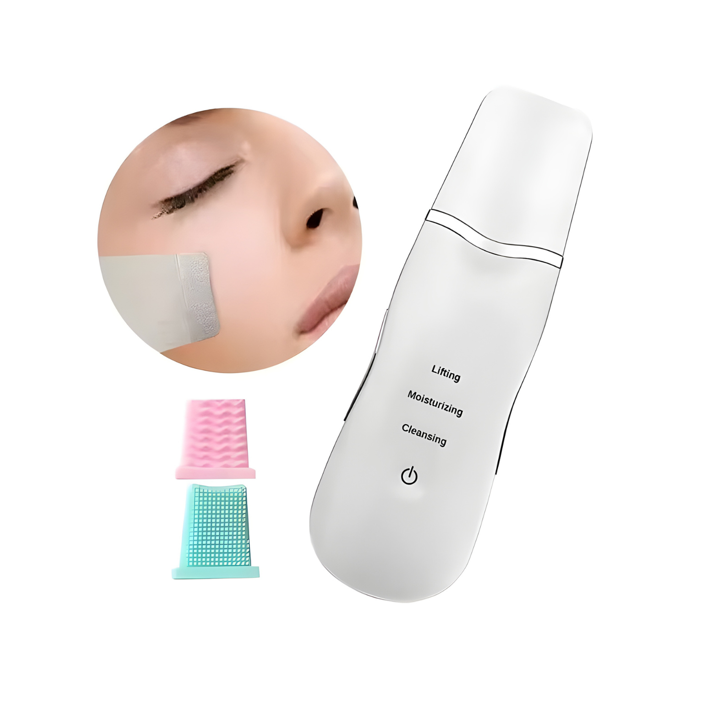 Omrix GlowSonic Exfoliator