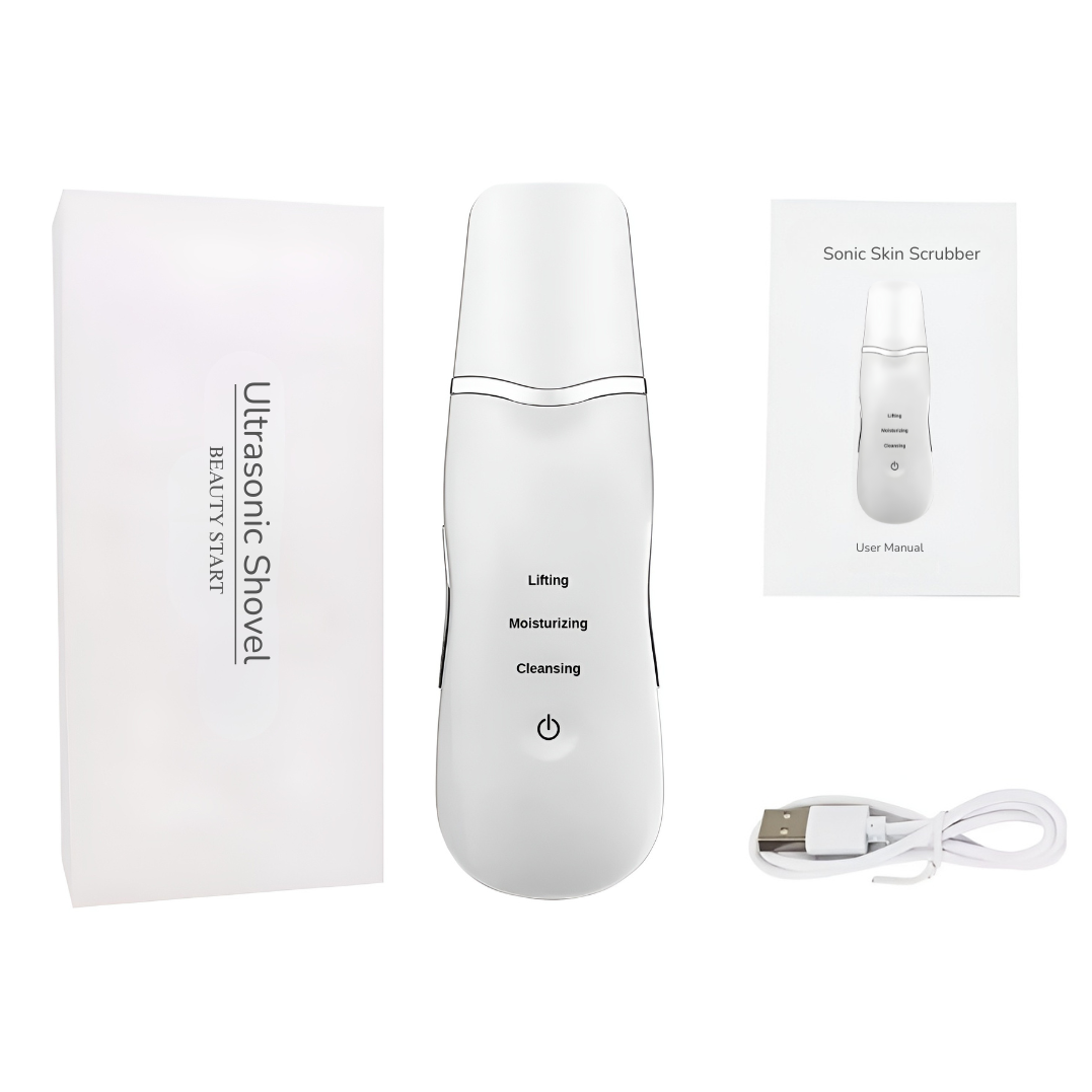 Omrix GlowSonic Exfoliator