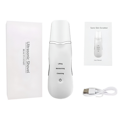 Omrix GlowSonic Exfoliator