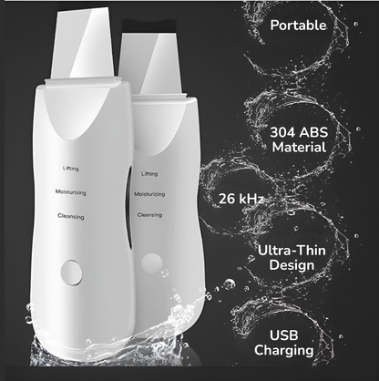 Omrix GlowSonic Exfoliator