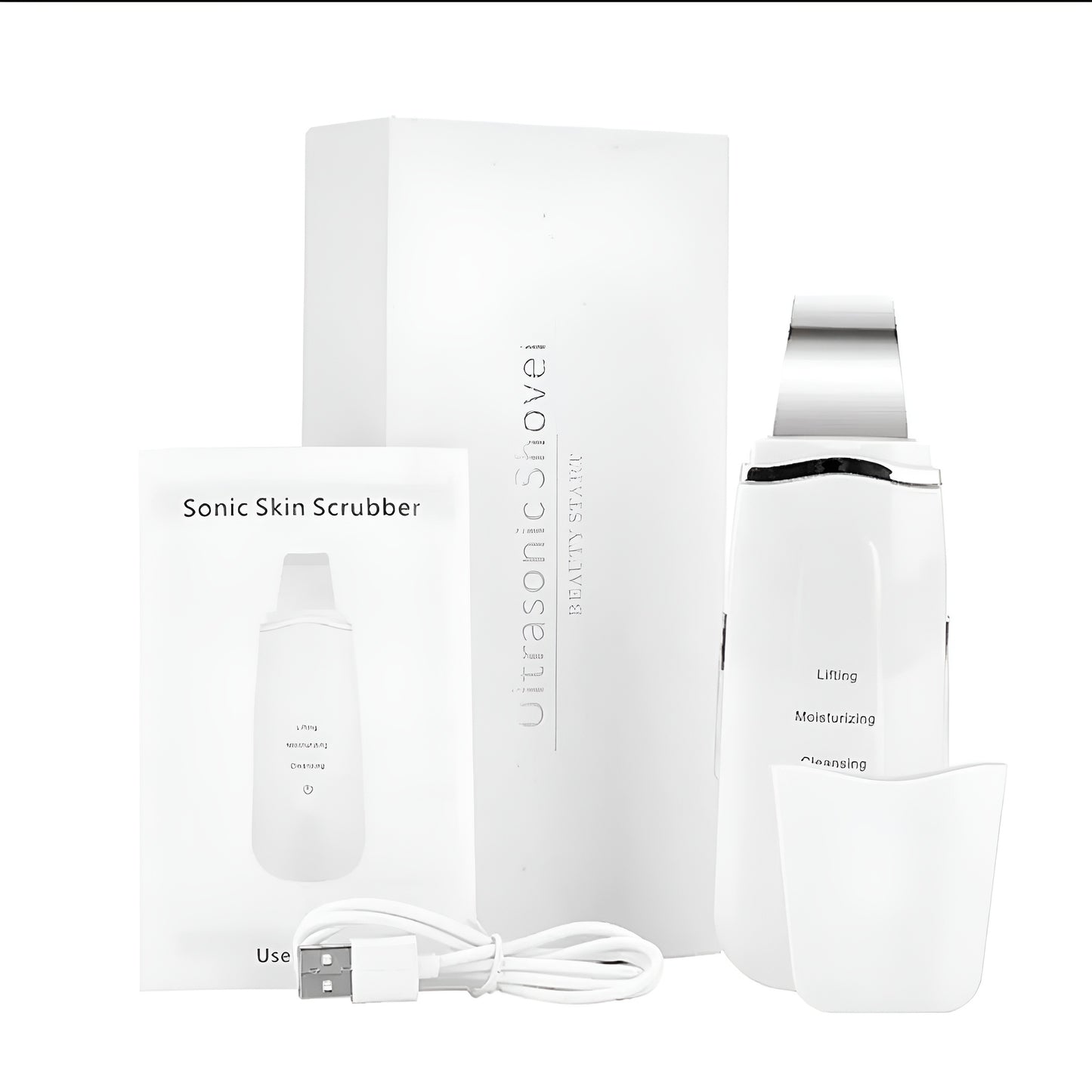 Omrix GlowSonic Exfoliator