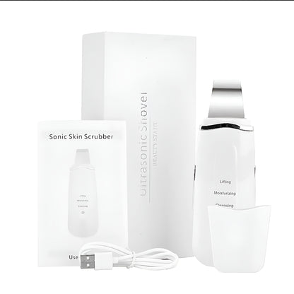 Omrix GlowSonic Exfoliator