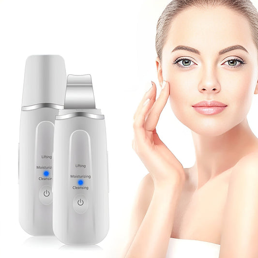Omrix GlowSonic Exfoliator